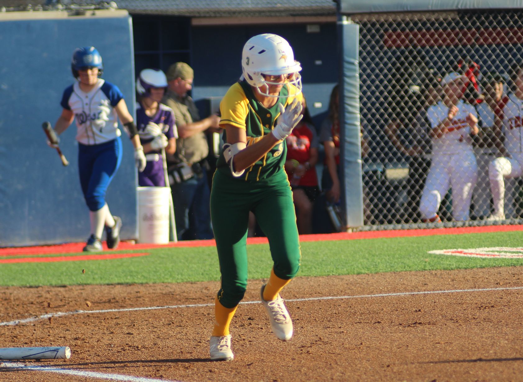 County rallies for 7-4 victory over City